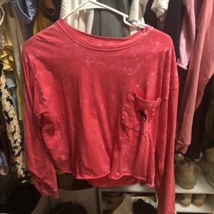 Victoria’s Secret Pink Shirt